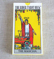 Таро Райдера The Rider Tarot Deck