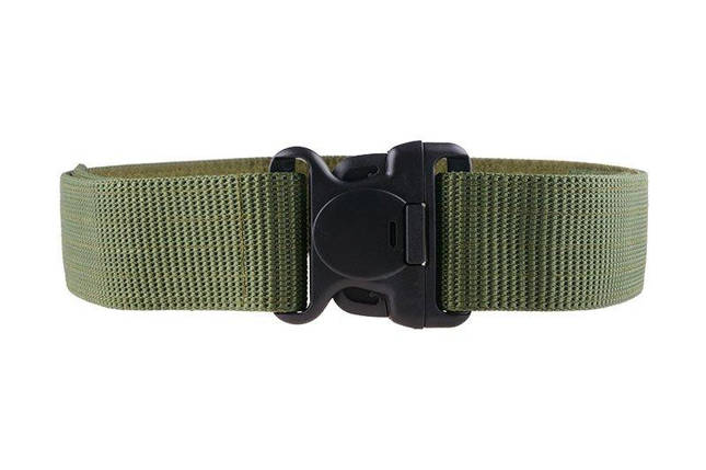 Тактичний ремінь - OLIVE [GFC Tactical], фото 2