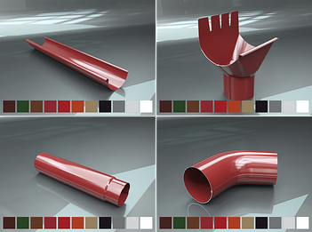 Водостік Raiko