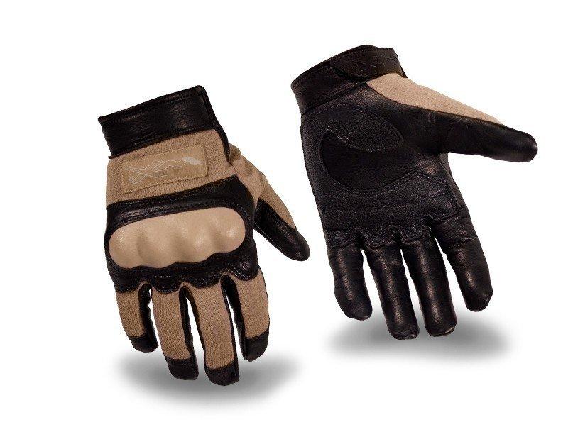 Rękawice taktyczne Wiley X® CAG-1 Tan [Wiley X] (для страйкболу)