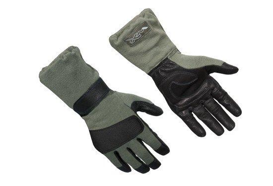 Rękawice taktyczne Wiley X® RAPTOR Foliage Green [Wiley X] (для страйкболу)