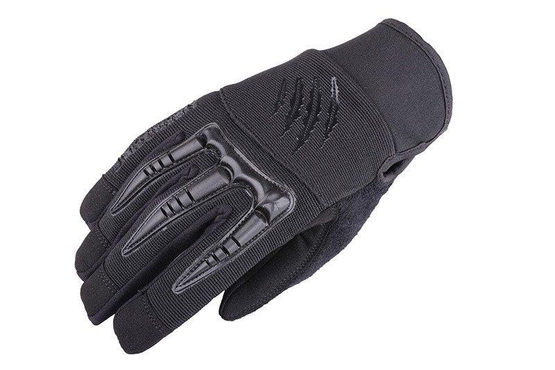 Тактичні рукавички Armored Claw BattleFlex - black [Armored Claw] (для страйкболу)