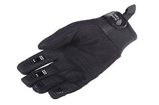 Тактичні рукавички Armored Claw BattleFlex - black [Armored Claw] (для страйкболу), фото 2