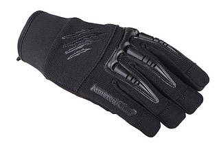 Тактичні рукавички Armored Claw BattleFlex - black [Armored Claw] (для страйкболу), фото 5