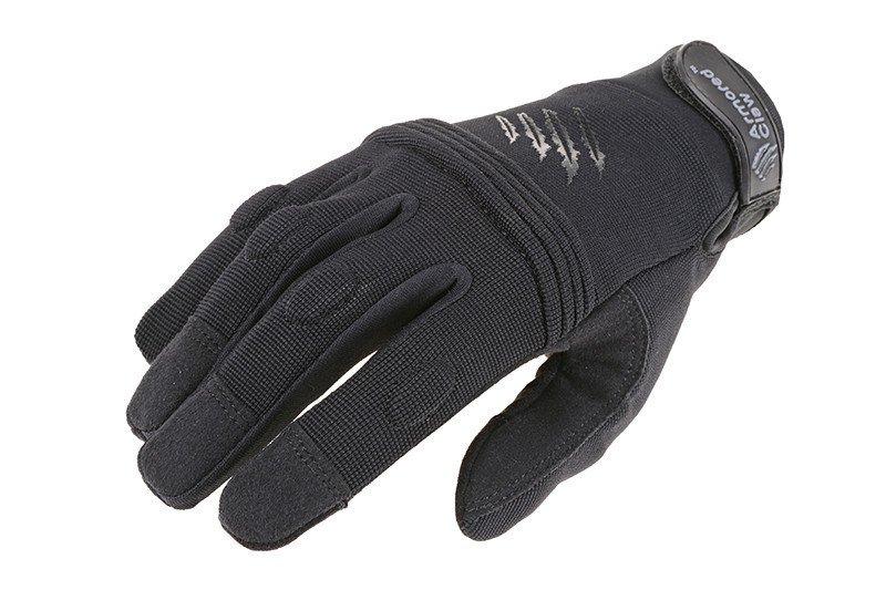 Тактичні рукавички Armored Claw CovertPro - black [Armored Claw] (для страйкболу)