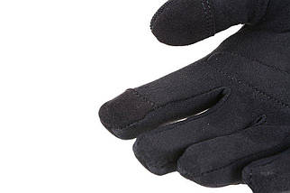 Тактичні рукавички Armored Claw CovertPro - black [Armored Claw] (для страйкболу), фото 3