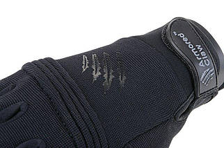 Тактичні рукавички Armored Claw CovertPro - black [Armored Claw] (для страйкболу), фото 5