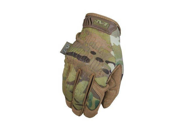 Rękawice Mechanix Original™ - MultiCam® [Mechanix Wear] (для страйкболу), фото 1