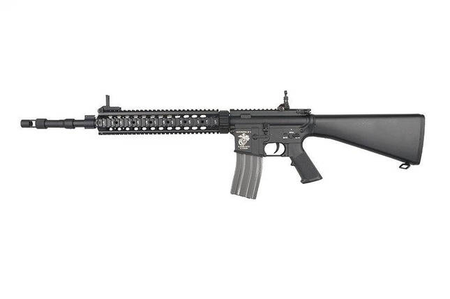 Аналог автоматичної гвинтівки SA-B16 [Specna Arms] (для страйкболу), фото 1