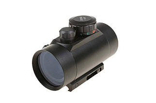 Аналог прицілу Red Dot 1x40 - Black [Theta Optics] (для страйкболу), фото 4