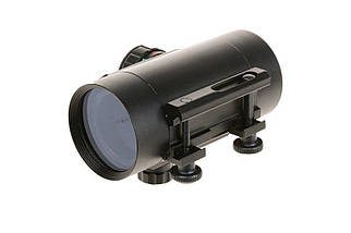 Аналог прицілу Red Dot 1x40 - Black [Theta Optics] (для страйкболу), фото 5
