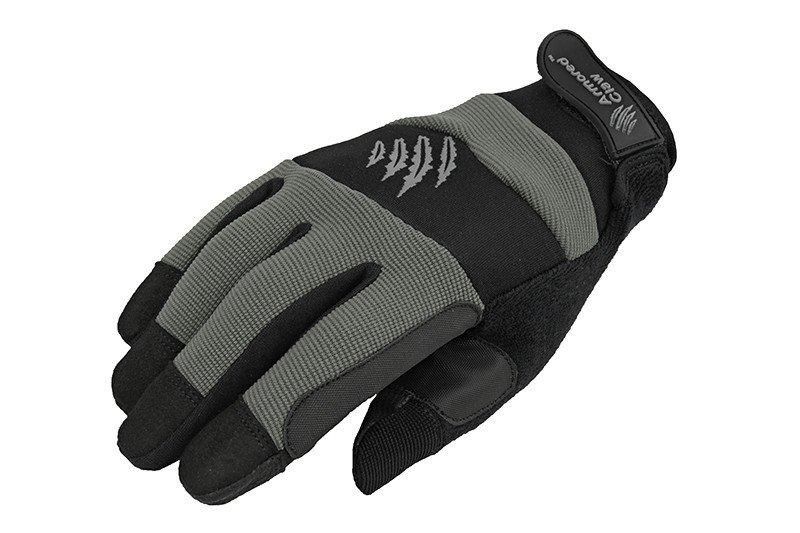 Rękawice taktyczne Armored Claw Accuracy - sage green [Armored Claw] (для страйкболу)