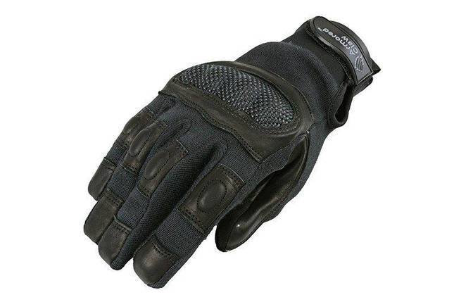 Тактичні рукавички Armored Claw Smart Tac - black [Armored Claw] (для страйкболу), фото 1