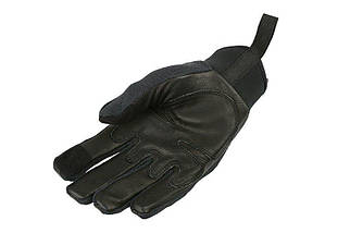 Тактичні рукавички Armored Claw Smart Tac - black [Armored Claw] (для страйкболу), фото 2