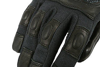 Тактичні рукавички Armored Claw Smart Tac - black [Armored Claw] (для страйкболу), фото 4