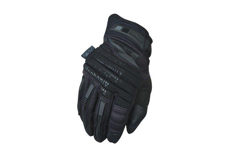 Рукавички Mechanix M-Pact® 2 - black [Mechanix Wear] (для страйкболу)