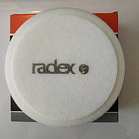 Белый полировальный круг Radex D150мм