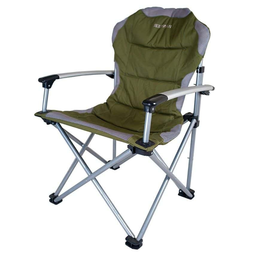Крісло доладне FC 750-21309 Rmountain Зелене (Ranger TM)