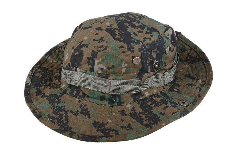 Kapelusz Boonie Hat - digital woodland [ACM] (для страйкболу)