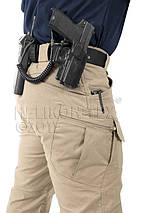 Spodnie UTP Urban Tactical Pants (Rip-Stop) - mud brown [HELIKON-TEX] (для страйкболу), фото 3