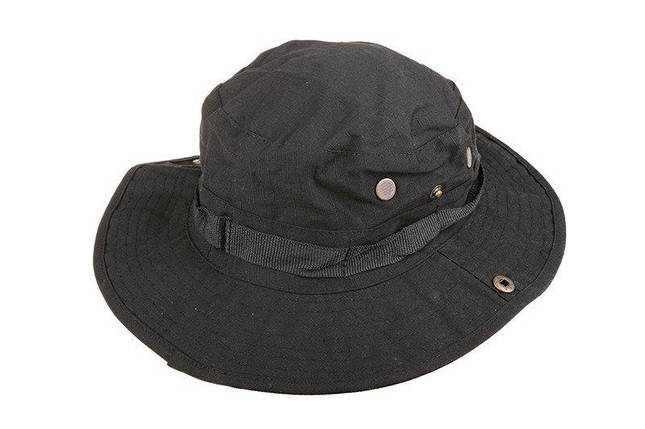 Kapelusz Boonie Hat - black [ACM] (для страйкболу), фото 1
