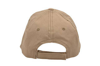 Tactical Combat Cap - Tan [Nuprol] (для страйкболу), фото 5