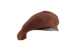 Beret wojskowy - kasztanowy [GFC Tactical] (для страйкболу)