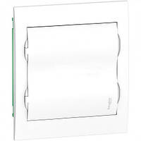 Щит пластиковий 24 м внутрішній білий Ez9 Schneider Electric EZ9E212P2F