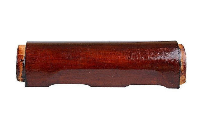 Drewniana nakładka rury gazowej do моделей typu AKS-74U [E&L ] (для страйкболу), фото 3