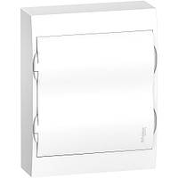 Щит пластиковий 24м накладний білий Ez9 Schneider Electric EZ9E212P2S