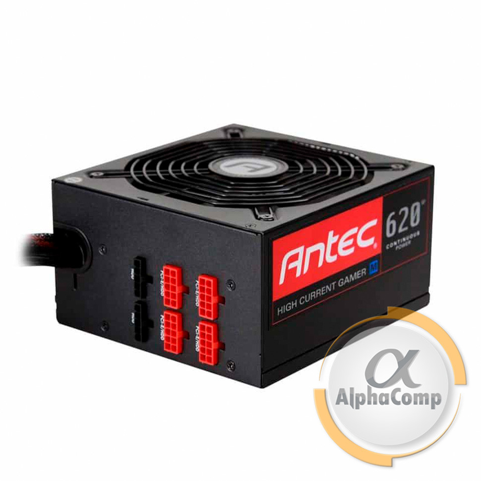 Блок живлення 620W Antec HCG 620M High Current Gamer Modular