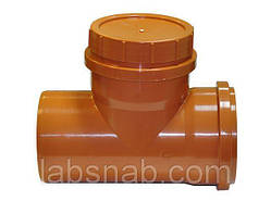 Ревізія ПВХ ф 250