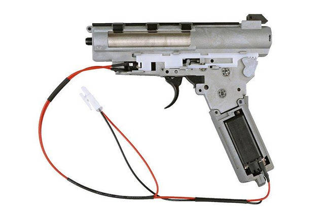Kompletny gearbox v.3 [LCT] (для страйкболу), фото 1