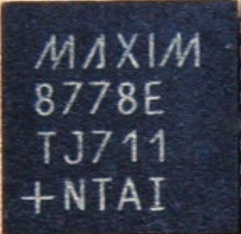 ШИМ MAX8778, фото 1