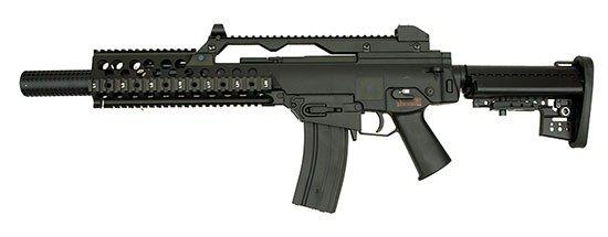 Гвинтівка штурмова JG1338 [JG] (для страйкболу)