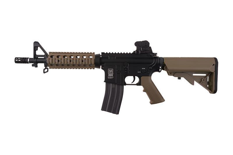Аналог автоматичної гвинтівки SA-B02 SAEC™ System - Half-Tan [Specna Arms] (для страйкболу)