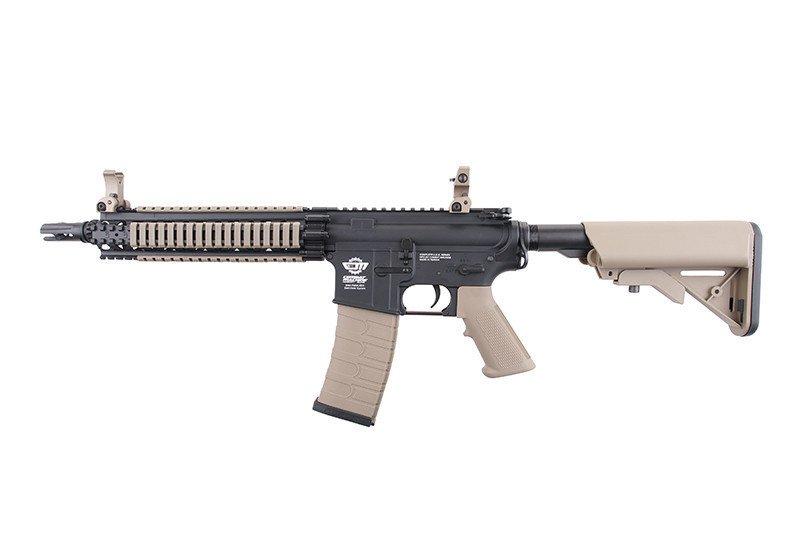 Аналог штурмової гвинтівки CM18 MOD1 - black [G&G] (для страйкболу)