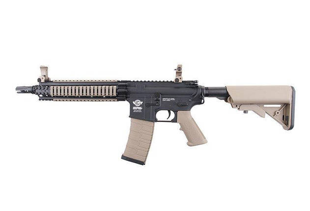 Аналог штурмової гвинтівки CM18 MOD1 - black [G&G] (для страйкболу), фото 1