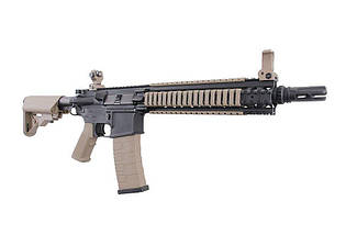 Аналог штурмової гвинтівки CM18 MOD1 - black [G&G] (для страйкболу), фото 5