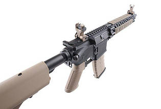 Аналог штурмової гвинтівки CM18 MOD1 - black [G&G] (для страйкболу), фото 6