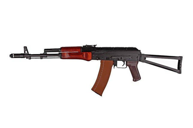 Airsoft аналог АКС-74 модель LCKS74 NV [LCT] (для страйкболу), фото 1