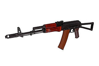 Airsoft аналог АКС-74 модель LCKS74 NV [LCT] (для страйкболу), фото 3