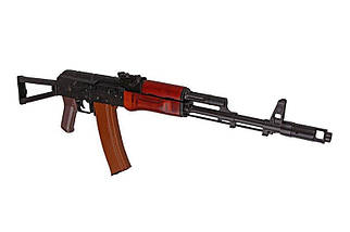 Airsoft аналог АКС-74 модель LCKS74 NV [LCT] (для страйкболу), фото 4