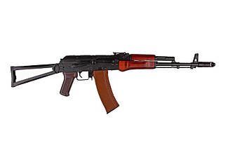 Airsoft аналог АКС-74 модель LCKS74 NV [LCT] (для страйкболу), фото 5