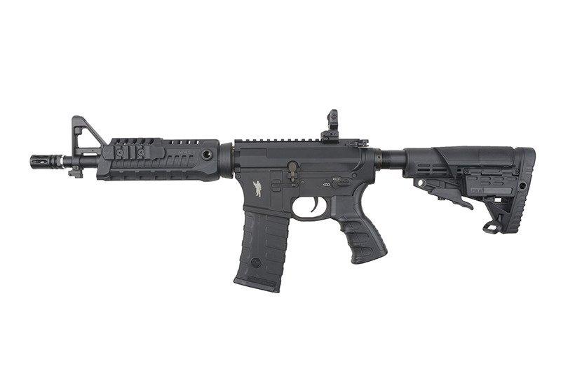 Штурмова гвинтівка CAA M4 CQB - black [ASG] (для страйкболу)