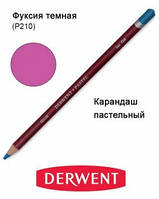 Карандаш пастельный Pastel (P210), Фуксия темная, Derwent