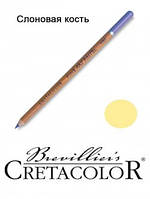 Пастельний олівець Слонова кістка, Cretacolor