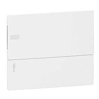 Щит Шнайдер 12 модулів Schneider Electric Mini Pragma білі двері MIP22112