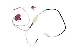 Комплект готової проводки GB V2 (назад) [Specna Arms] (для страйкболу)