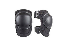 Наколінники AltaPRO-S - black [Alta Industries] (для страйкболу)
